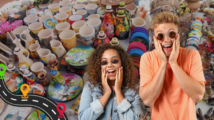 El pueblo de Querétaro que es famoso por sus artesanías