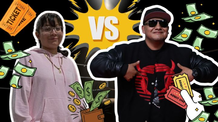 Ring Royale 2026: Este es el precio del boleto más caro y más barato. Peleas de box, Aczino vs. Azuky