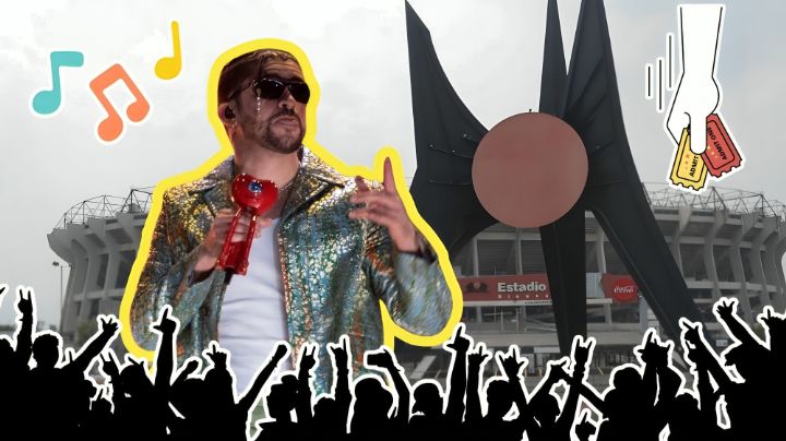 ¿Bad Bunny 2026 en el Estadio Azteca? Esto se sabe del posible concierto del puertorriqueño en CDMX