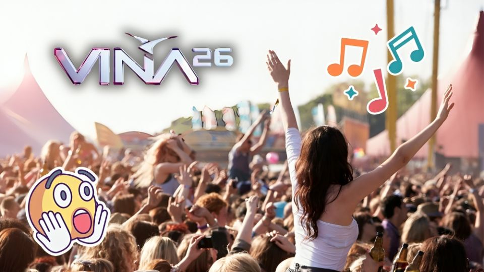 La parrilla de este año para Viña del Mar, se destaca con estrellas y figuras en ascenso: ¿Cómo ver el festival en streaming?