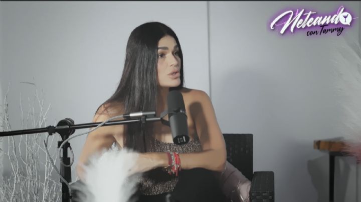 Ale Prado comparte cómo fue su romance con Fernando del Solar en Neteando con Tammy