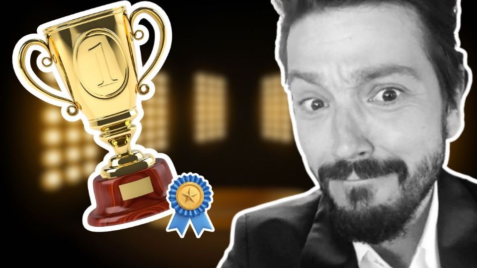 Diego Luna y Guillermo del Toro destacan entre los nominados de los Globos de Oro 2026.