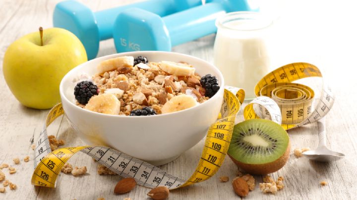 Estos son los desayunos con los que ganarás músculo en 2026