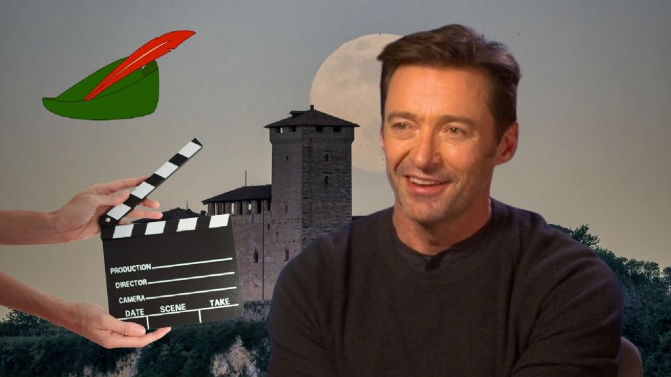 La muerte de Robin Hood, cuando y dónde se estrena la nueva película de Hugh Jackman.