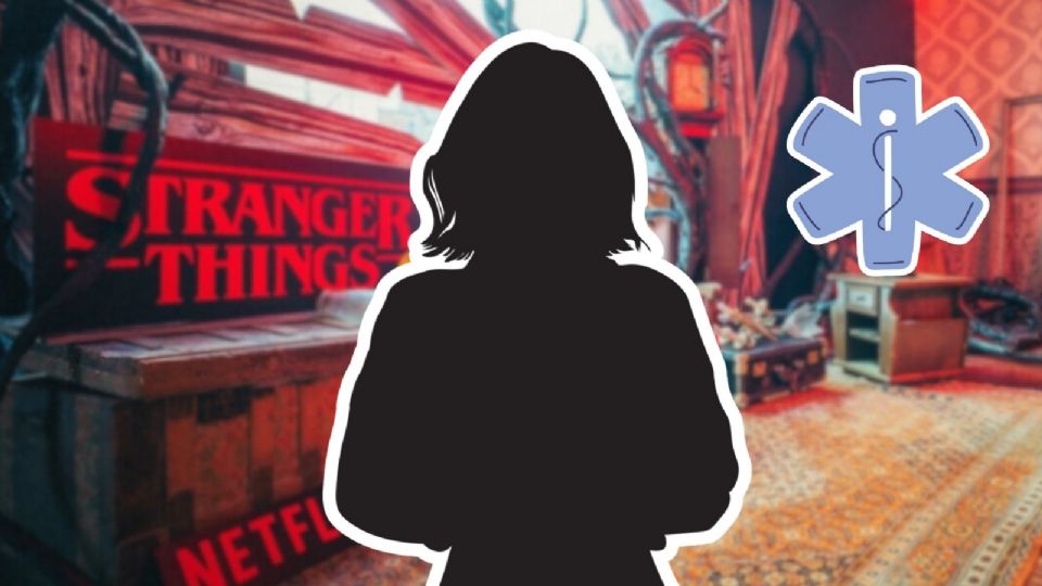 Actriz de Stranger Things revela que padeció cáncer, generando empatía entre los seguidores de la serie de Netflix.