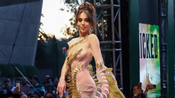 ¿Danna Paola vuelve a las telenovelas como 'Teresa'?