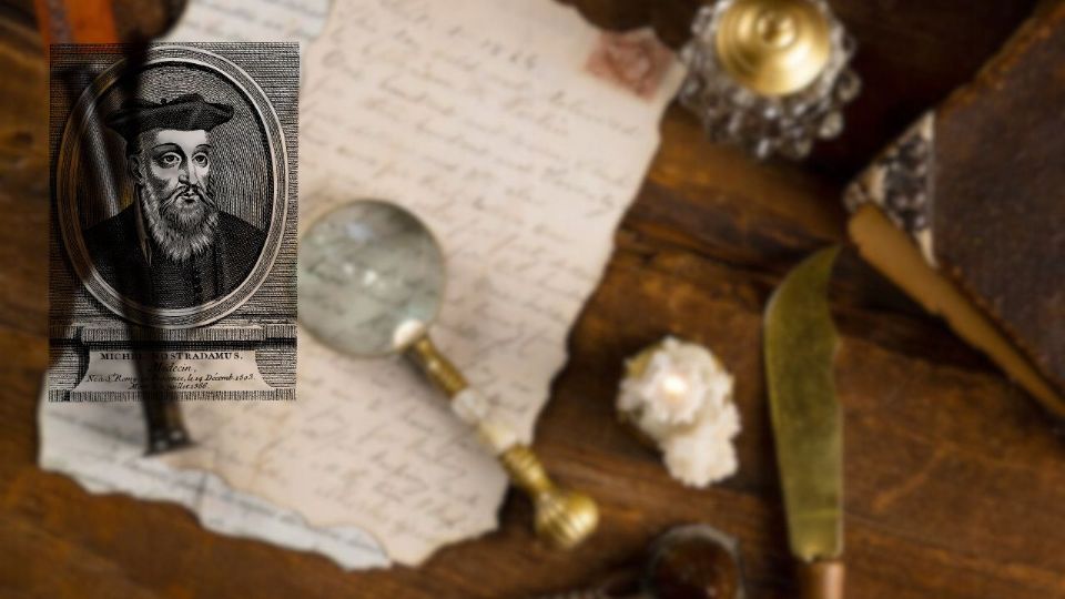 Las cuartetas de Nostradamus vuelven a generar debate.