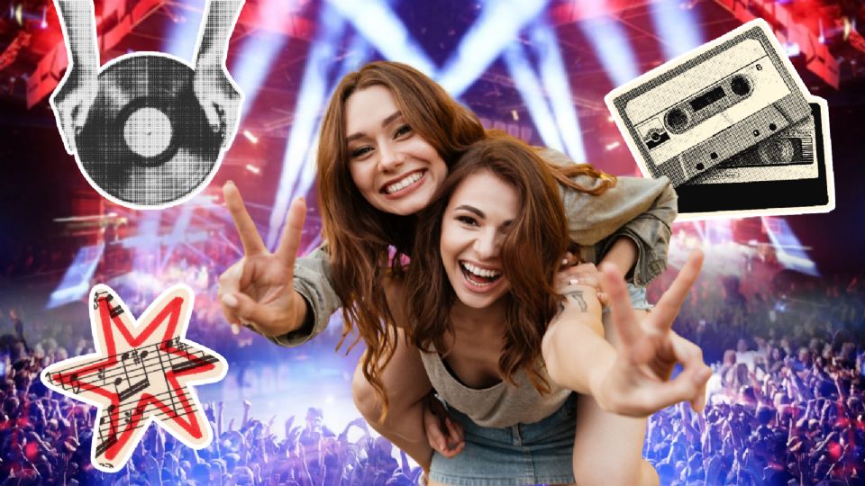 conciertos en CDMX para el 2, 3 y 4 de octubre de 2026