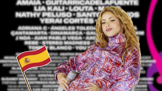 Shakira en Madrid 2026: Así se vivió el último concierto de la histórica residencia 'ES LATINA'