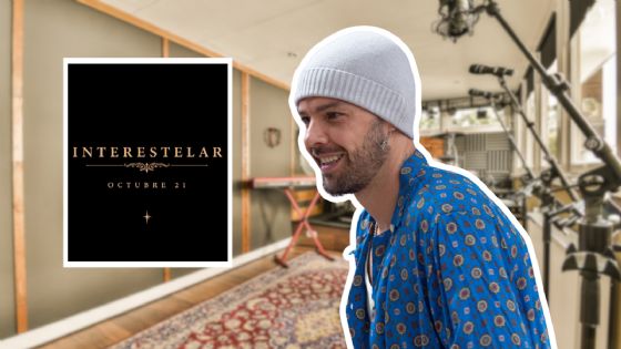 Jesse Huerta anuncia “Interestelar”, el primer sencillo de su álbum solista 'SOMBRERO'