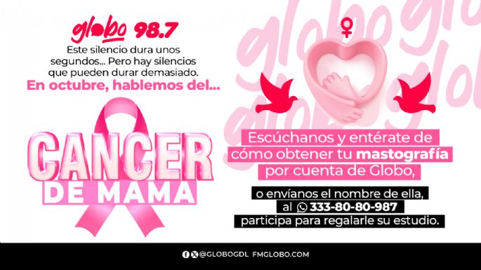 CÁNCER DE MAMA