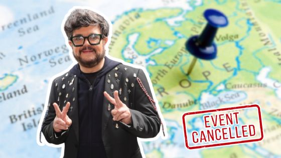 Aleks Syntek pospone su gira por Europa y revela diagnóstico psiquiátrico