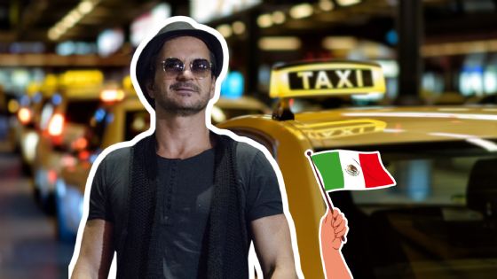 Ricardo Arjona regala auto a mexicano que lo inspiró para la canción "Historia de un taxi"