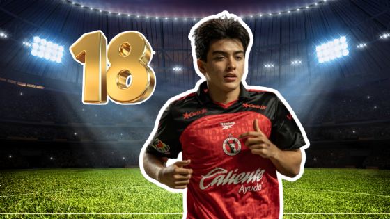 Gilberto Mora cumple 18 años: los momentos que lo convirtieron en la joya del futbol mexicano