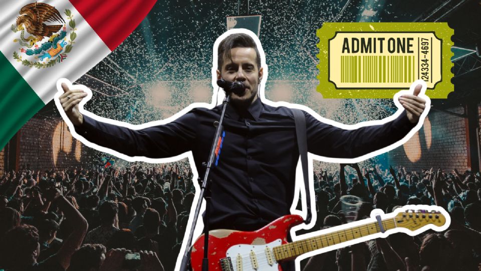 Los conciertos de José Madero del 2027, forman parte de la promoción de su séptimo álbum de estudio: Fechas y boletos.