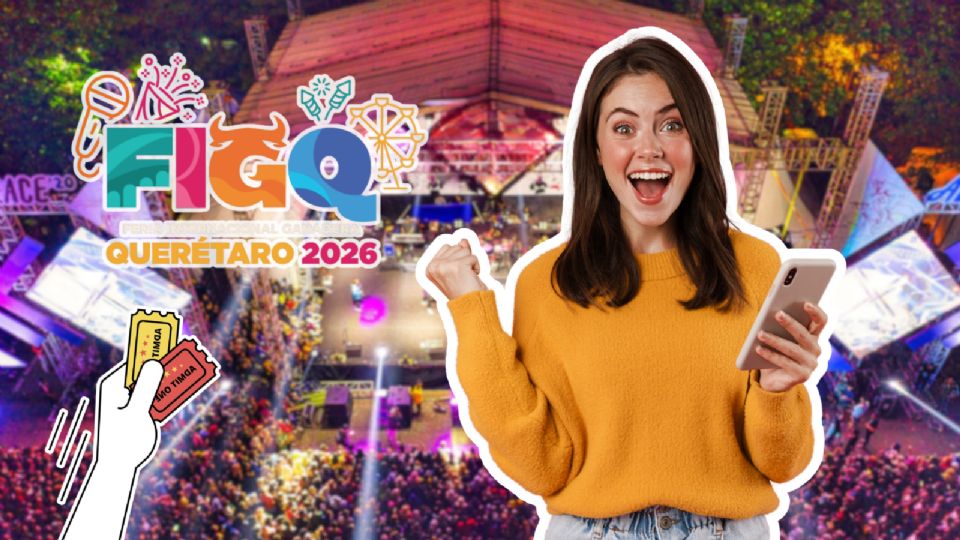 La Feria de Querétaro 2026 será del 12 al 30 de noviembre de 2026: Cartelera completa y cómo conseguir boletos.