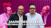 Foto ilustrativa de la nota titulada: Mario Rebolledo: “Hablando de Derechos”, un espacio para resolver tus dudas | Café Globo