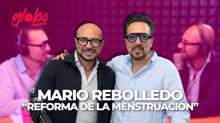 Mario Rebolledo: “Hablando de Derechos”, un espacio para resolver tus dudas | Café Globo