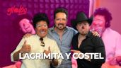 Foto ilustrativa de la nota titulada: Lagrimita y Costel: celebran 50 años de risas en la Arena CDMX | Café Globo
