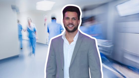 Nicola Porcella revela los resultados de su cirugía de nariz: Así luce ahora
