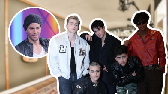 Enrique Iglesias y Santos Bravos anuncian 'OOH LAKA LAKA LA' su primera colaboración musical