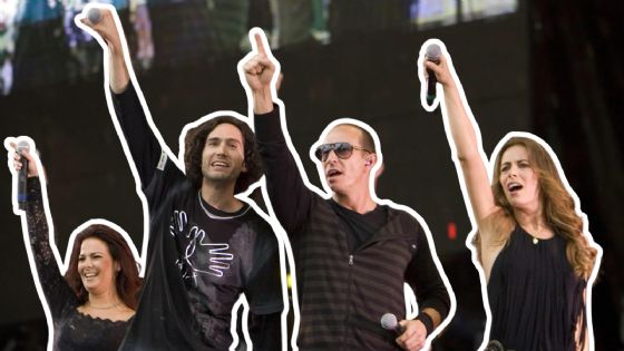 Integrantes de Timbiriche se deslindan de la nueva serie de ViX: "Queremos hablar con claridad"