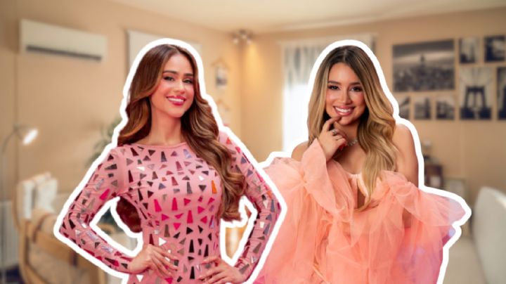 Yanet García visita a Brianda Deyanara en su departamento y celebran su amistad tras LCDLF México 2026