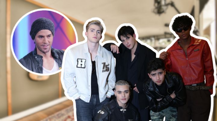 Enrique Iglesias y Santos Bravos anuncian 'OOH LAKA LAKA LA' su primera colaboración musical: ¿Cuándo se estrena?
