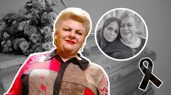 Muere Martha Elena Martínez, hija de Paquita la del Barrio a los 47 años: ¿Qué le pasó?
