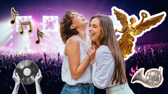 Cartelera de conciertos en CDMX este fin de semana 10, 11 y 12 de octubre de 2026