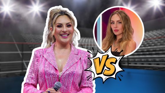 Mariana Ochoa no descarta subirse al ring con Gema Garoa: "Estaría bueno" | VIDEO