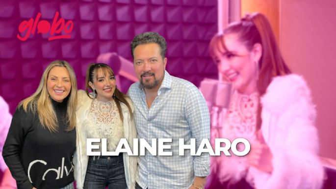 ¿Indirecta para su ex? Elaine Haro revela la verdad detrás de "TLP BB"