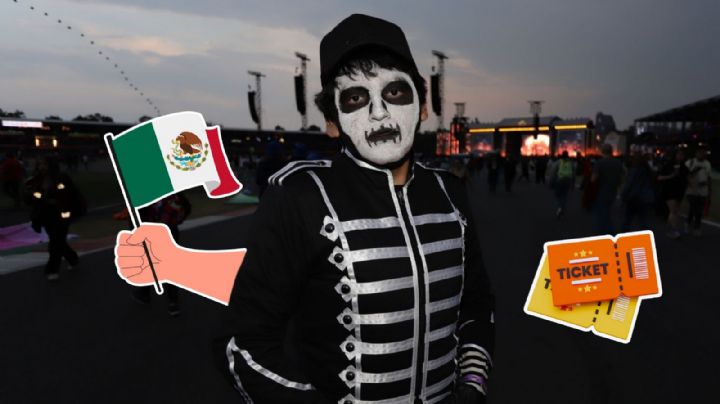 My Chemical Romance México 2026: Horarios, posible setlist y todo sobre su concierto en el Estadio GNP Seguros