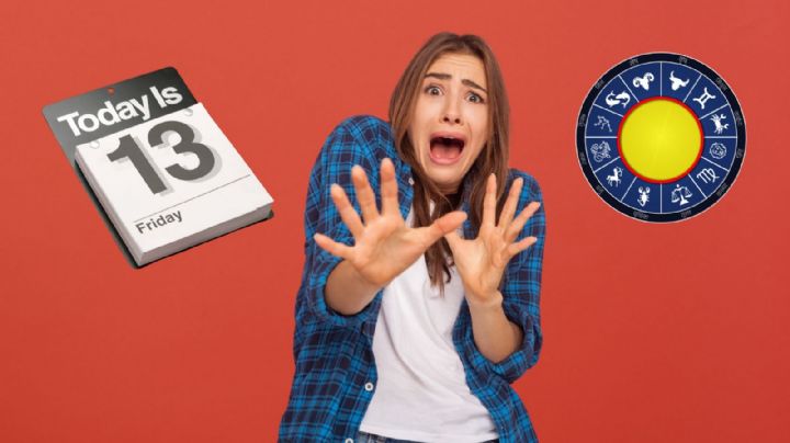 Viernes 13: Estos son los signos del zodiaco que se verán afectados por la mala suerte