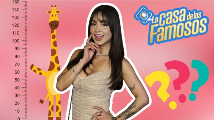 La Casa de los Famosos 2026: ¿Quién es Caeli, cuántos años tiene, cuánto mide, la polémica participante?
