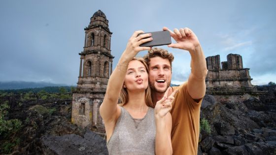 Conoce el volcán más joven del mundo conocido como “Pompeya Mexicana”  que está en Michoacán