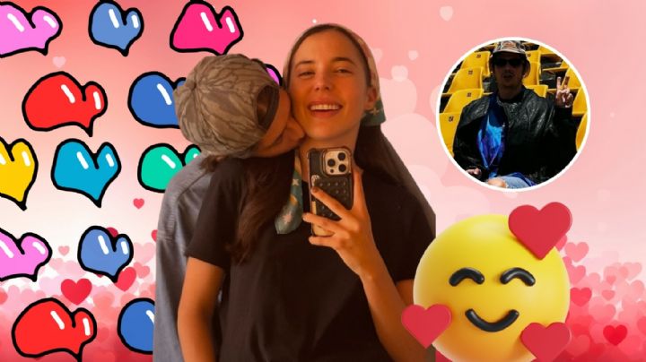 Quién es Diego Bacter, el supuesto nuevo novio de Majo Aguilar