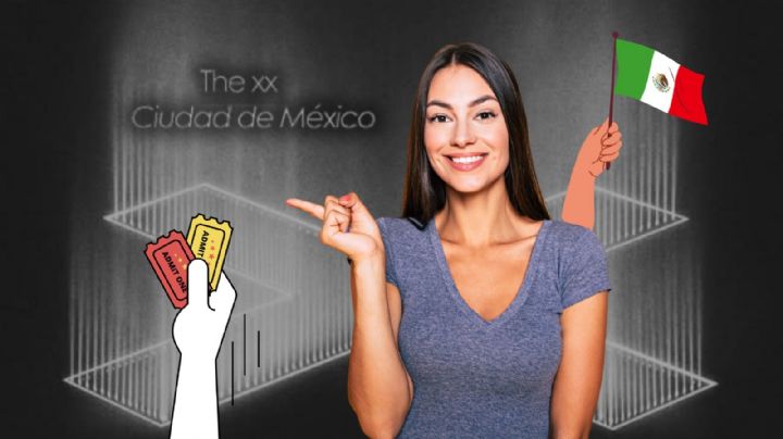 The XX México 2026: Fecha, preventa y precio de boletos para concierto en el Pepsi Center