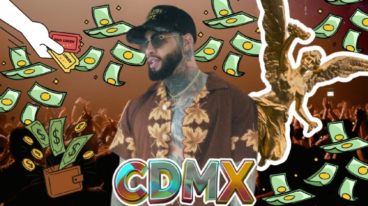 Hadrian CDMX 2026: Fecha, preventa, venta y precio de los boletos para su concierto en la capital del país