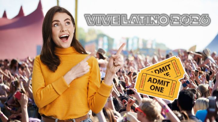 Vive Latino 2026: Horarios oficiales, escenarios y cartel completo por día
