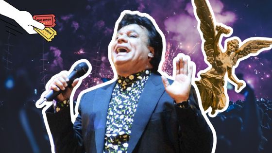 Homenaje a Juan Gabriel en la CDMX: Fecha, venta y precio de los boletos
