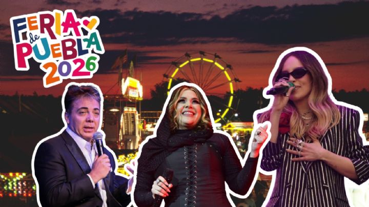 Feria de Puebla 2026: Fecha, precio de los boletos y cartel completo con Belinda, Yuridia, Cristian Castro y más