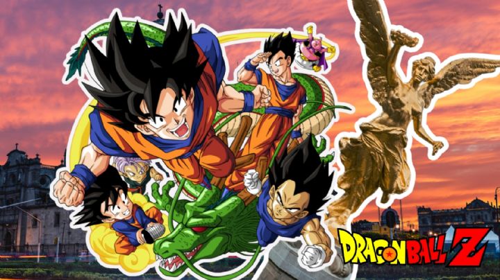 Marcha de Dragon Ball en CDMX: ¿Cuándo es?, fecha, ruta, horario y todo lo que debes saber