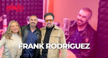 Frank Rodríguez nos contó ¿De qué trata "Bendito Corazón"? | Café Globo