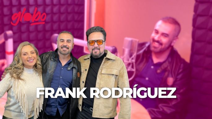 Frank Rodríguez nos contó ¿De qué trata "Bendito Corazón"? | Café Globo