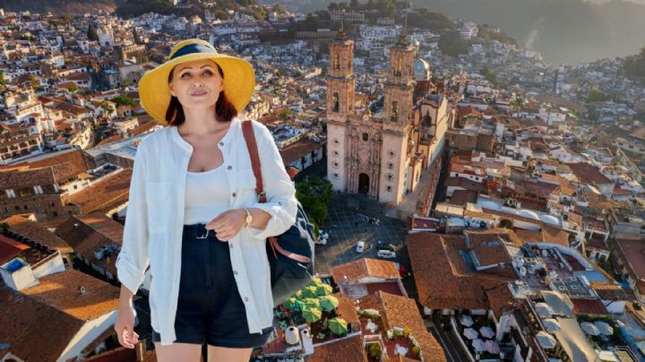 El Pueblo Mágico de Guerrero con minas de plata, callejones laberínticos y una catedral que brilla como el oro