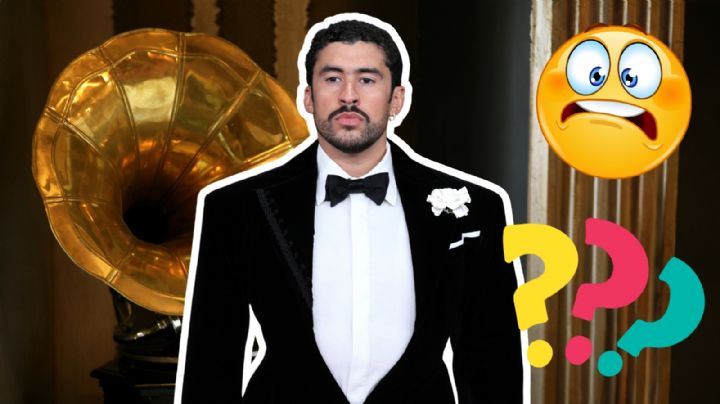 Video Viral: Bad Bunny habría usado chaleco antibalas durante los Grammy ¿Por qué se protege?