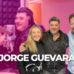 Jorge Guevara y Mariana Ochoa estrenan "Dos Enamorados"