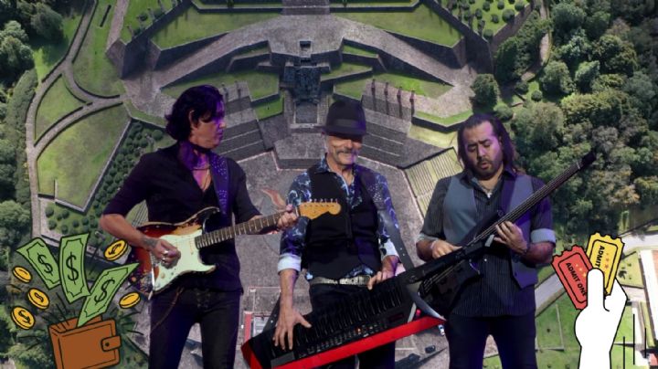Caifanes en el Centro Ceremonial Otomí: Precio de los boletos, cómo comprar y todo sobre el icónico concierto