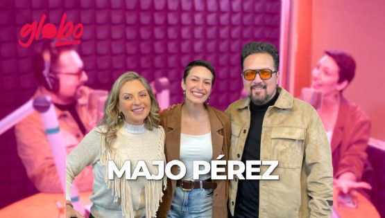¿Dónde ver a Majo Pérez? Su paso por La Obra Que Sale Mal y otros proyectos. | Café Globo